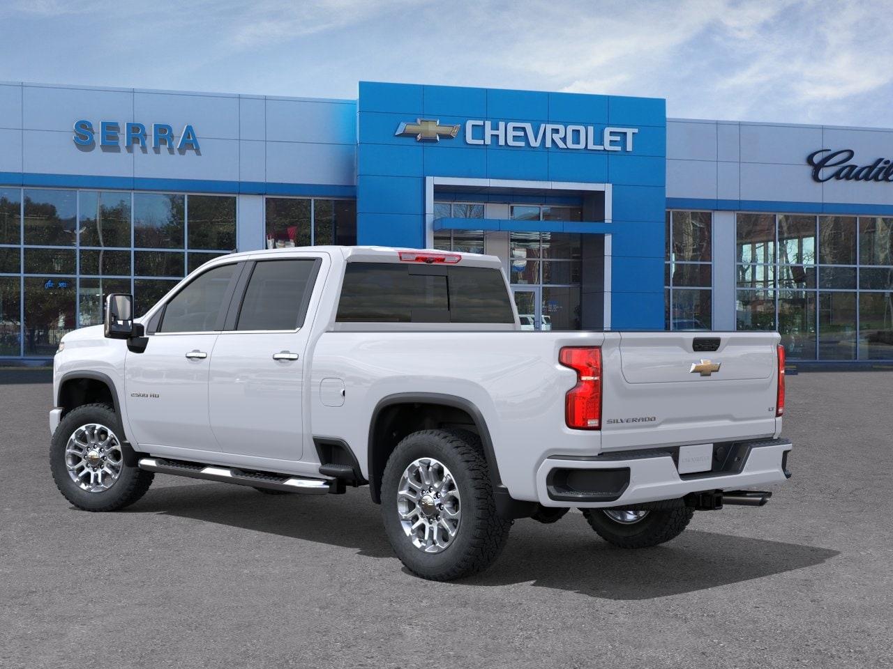 2026 Chevrolet Silverado 2500 HD LT - Photo 27