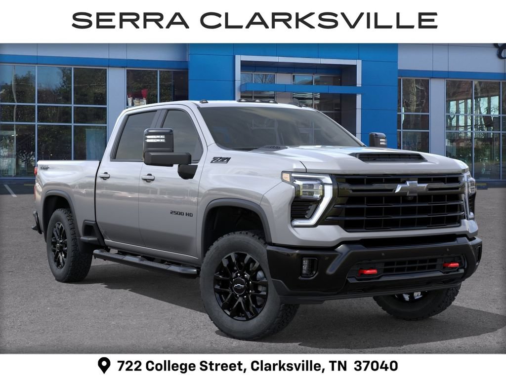 2026 Chevrolet Silverado 2500 HD LT - Photo 7