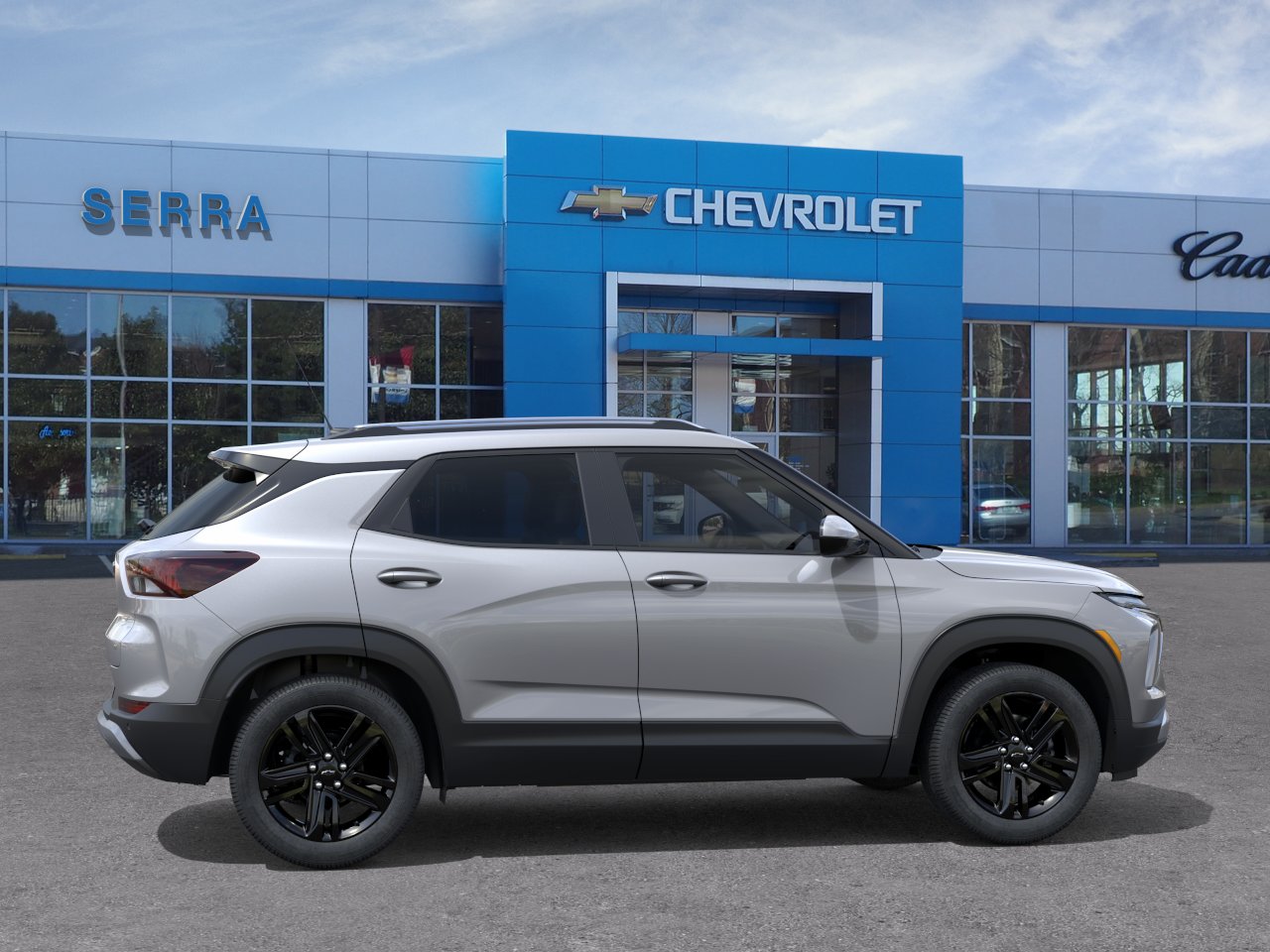 2026 Chevrolet Trailblazer LT - Photo 28