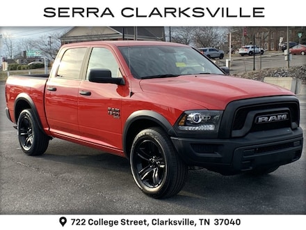 2024 Ram 1500 Classic SLT Truck Crew Cab