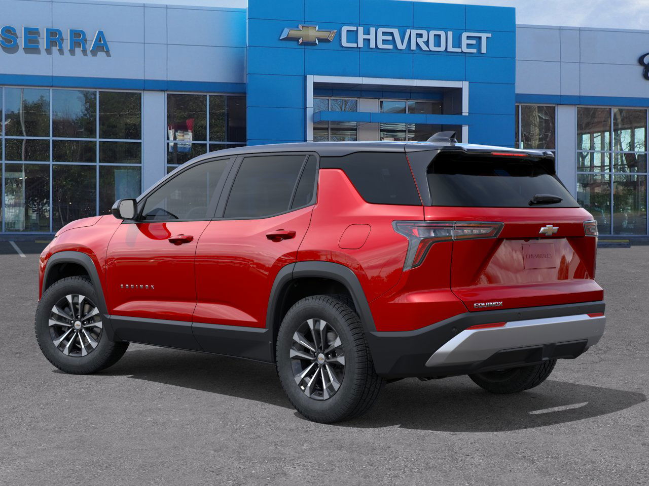 2026 Chevrolet Equinox LT photo 3