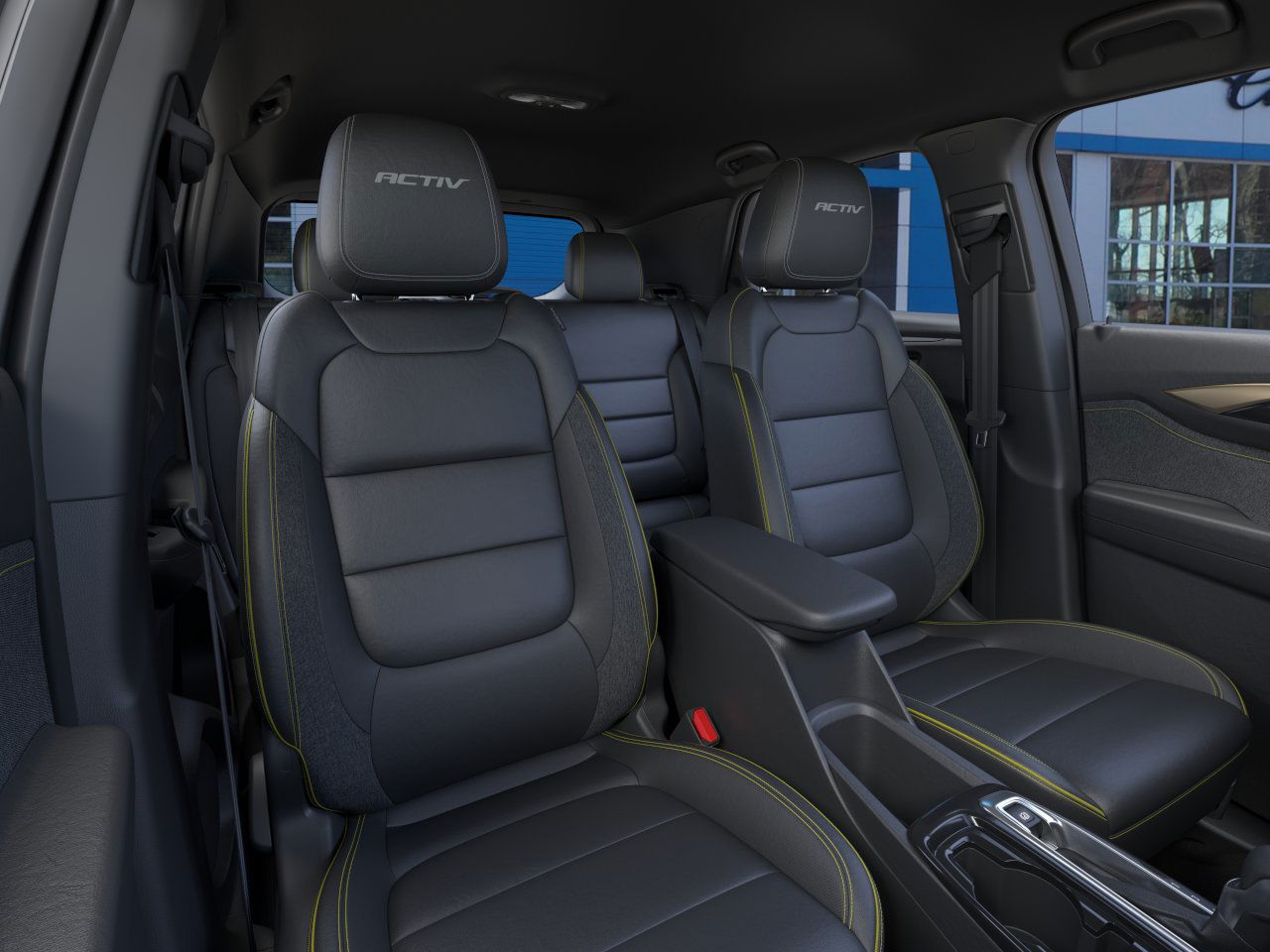 2026 Chevrolet Trailblazer Activ - Photo 40