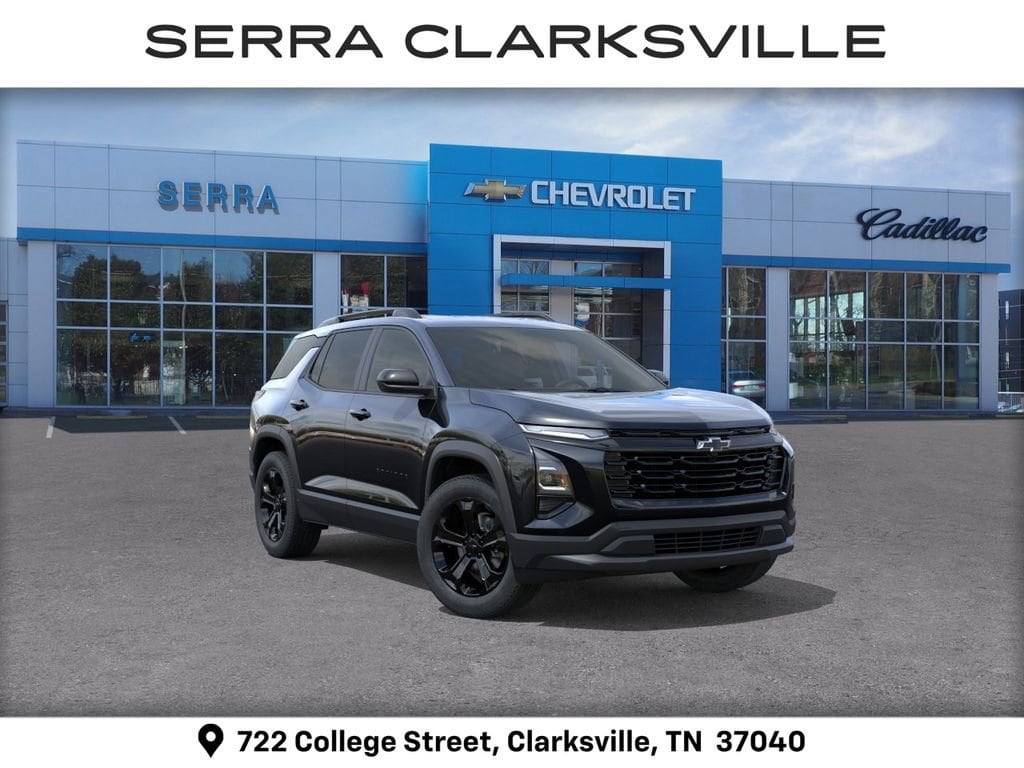 2026 Chevrolet Equinox SUV 
