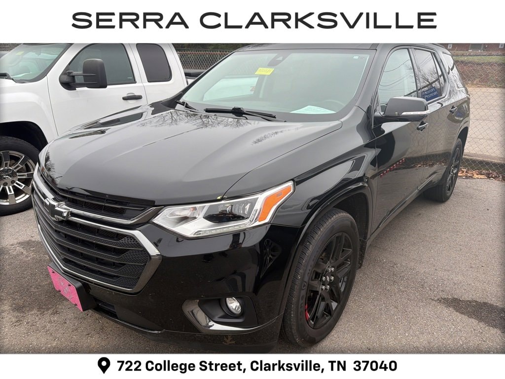 2020 Chevrolet Traverse SUV 