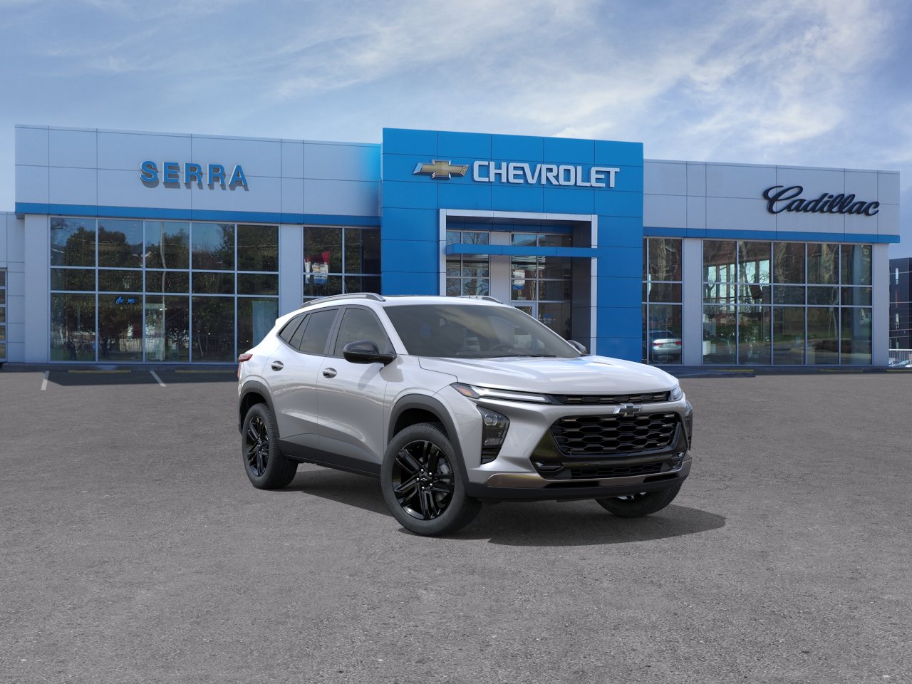 2026 Chevrolet Trax Activ - Photo 25