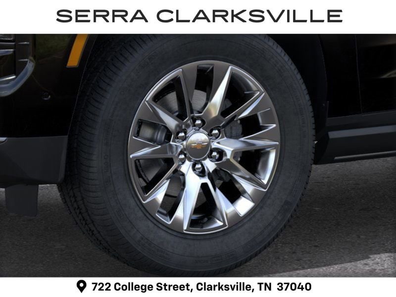 2025 Chevrolet Suburban Premier - Photo 9