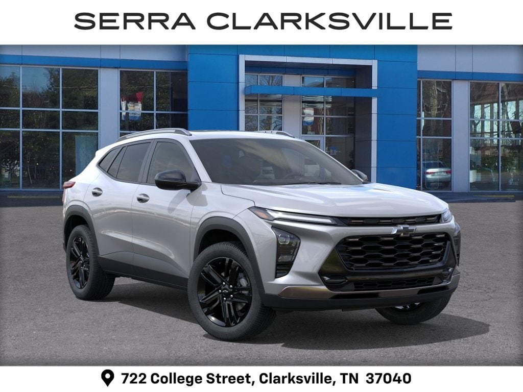 2026 Chevrolet Trax Activ - Photo 7