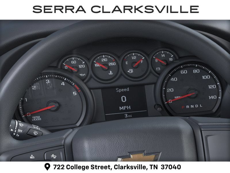 2026 Chevrolet Silverado 2500 HD Custom - Photo 18