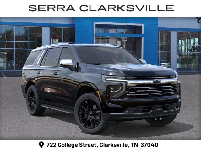 2025 Chevrolet Tahoe Premier's photo