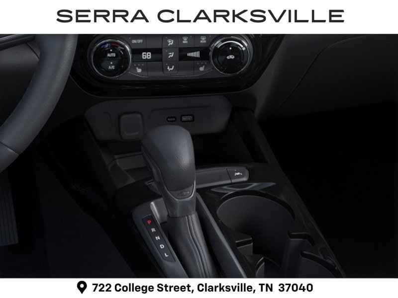 2026 Chevrolet Trax Activ - Photo 23