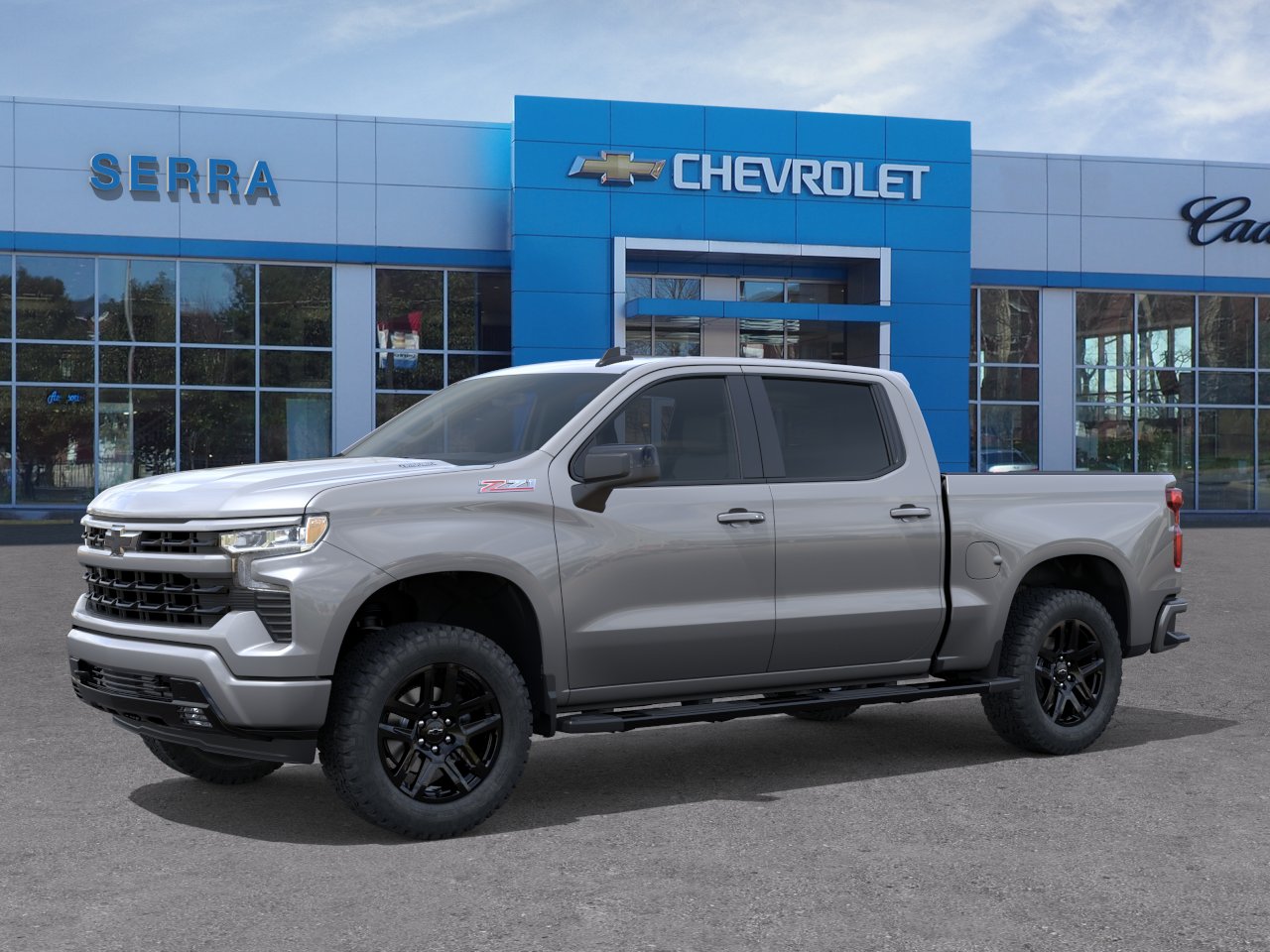 2026 Chevrolet Silverado 1500 RST - Photo 26