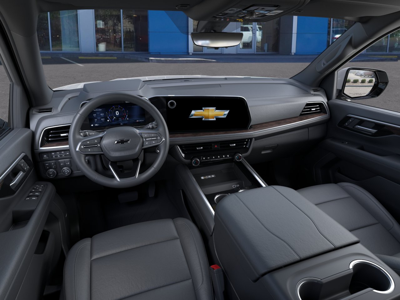 2026 Chevrolet Tahoe Z71 - Photo 39