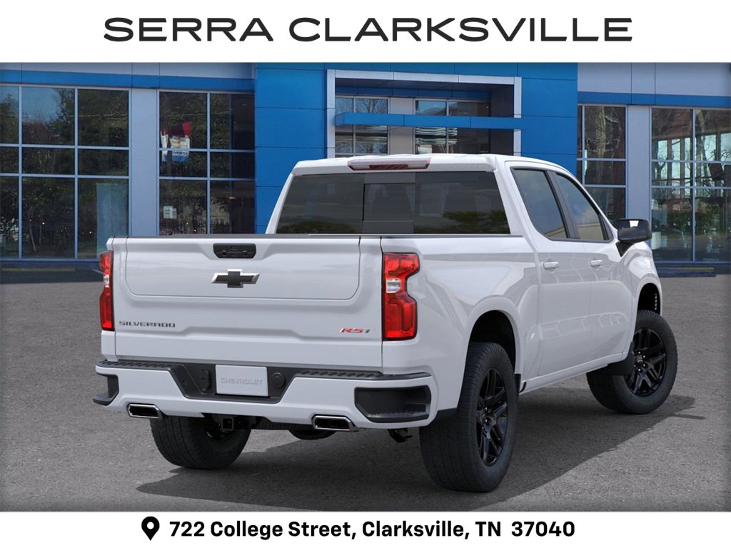 2026 Chevrolet Silverado 1500 RST photo 2