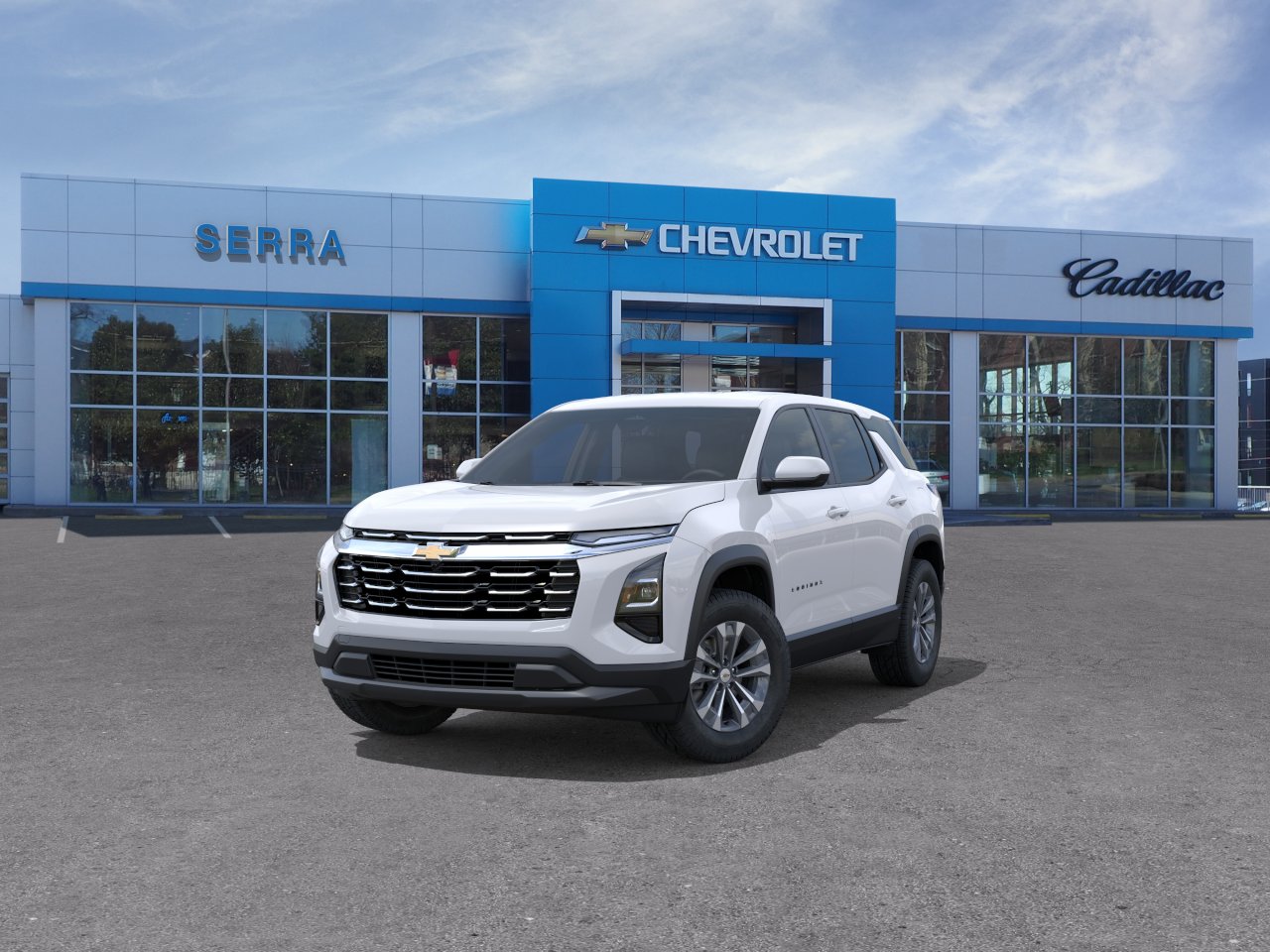 2026 Chevrolet Equinox LT - Photo 32