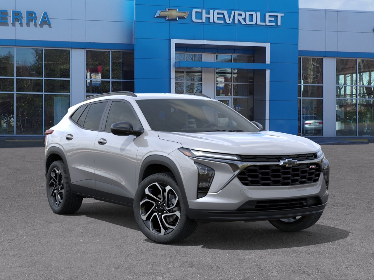 2026 Chevrolet Trax RS - Photo 31