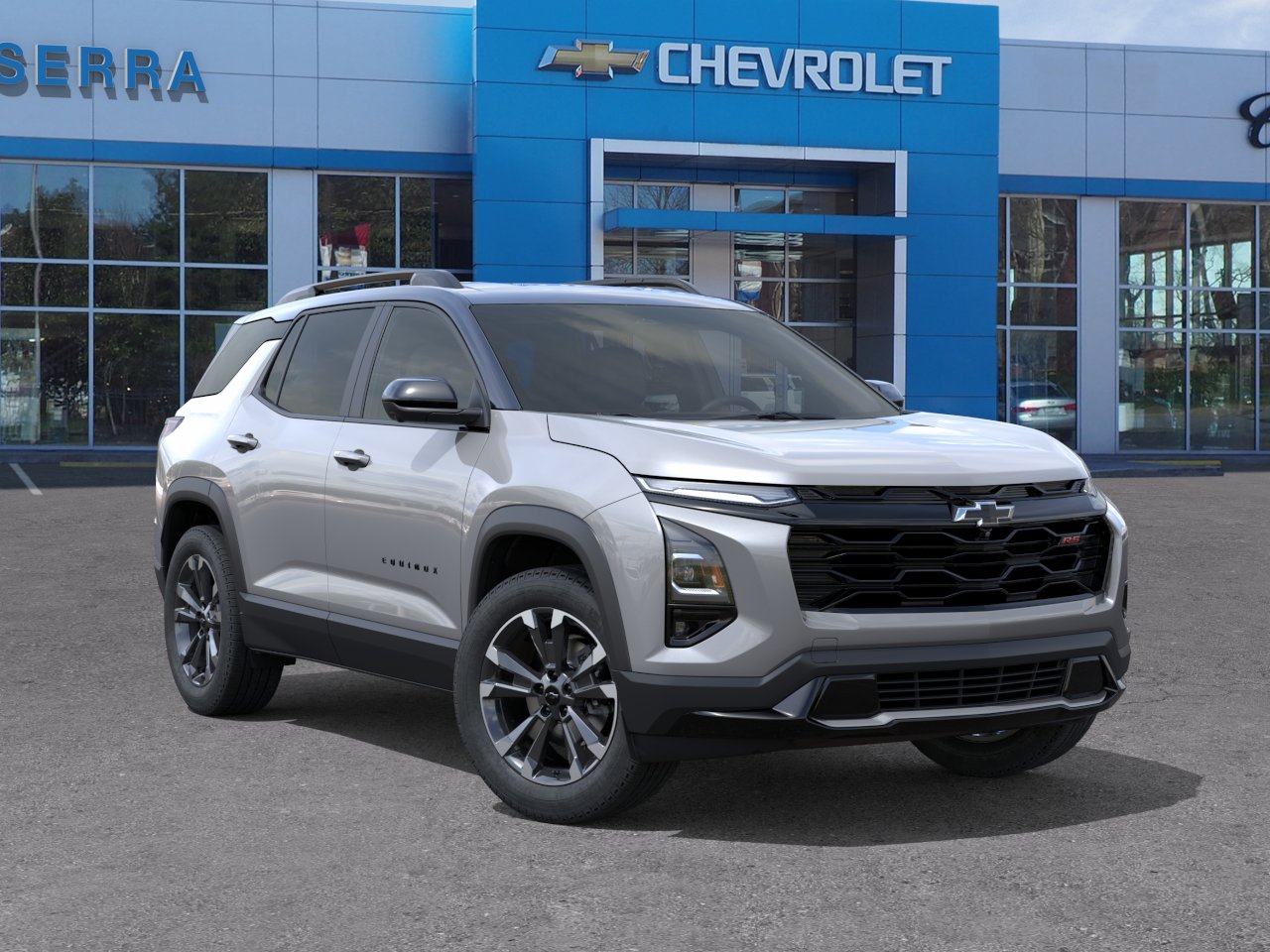 2026 Chevrolet Equinox RS - Photo 31