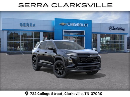 2026 Chevrolet Equinox LT SUV