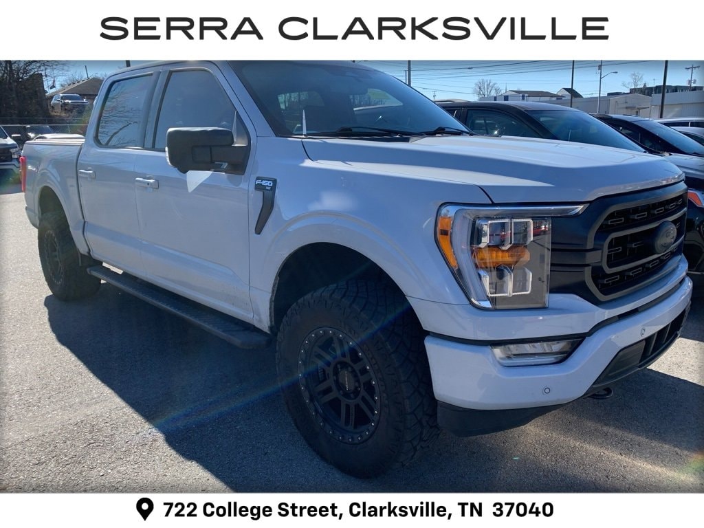 2021 Ford F-150 XLT's photo