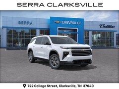 2026 Chevrolet Traverse LT SUV