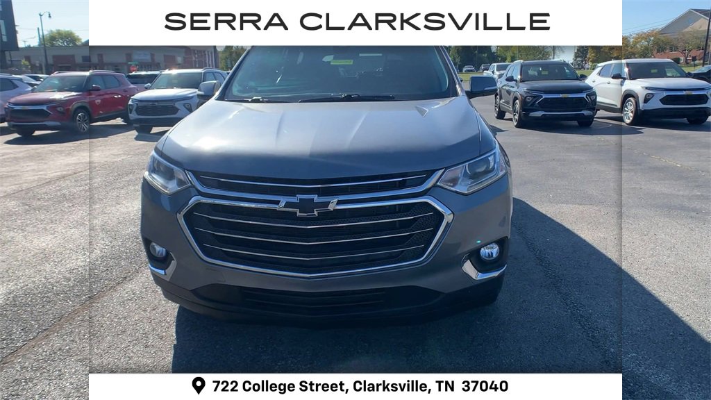 2020 Chevrolet Traverse Cloth 1LT photo 3