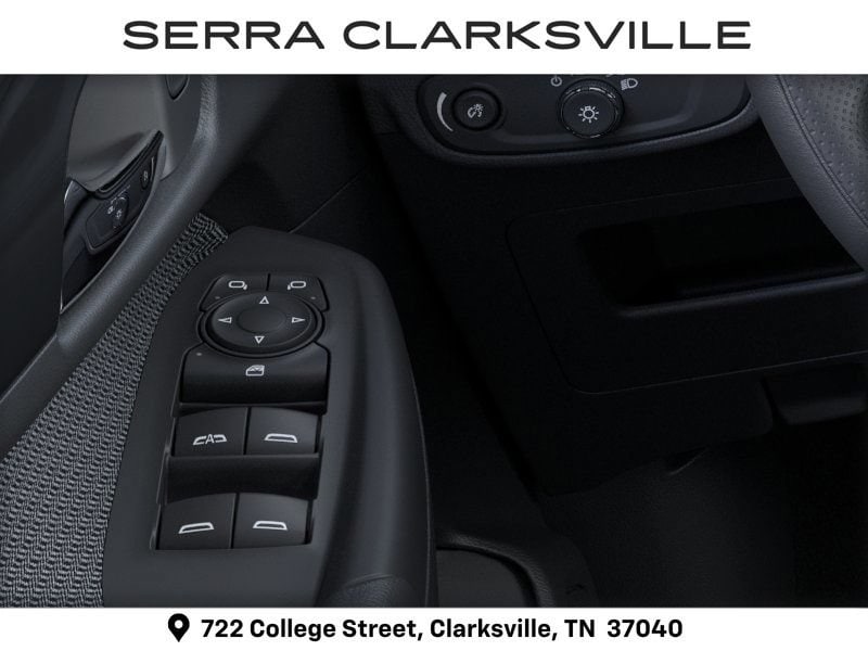 2026 Chevrolet Trailblazer LS - Photo 22