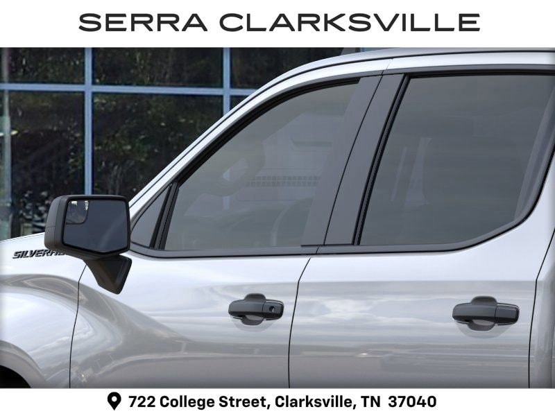 2026 Chevrolet Silverado 1500 Custom - Photo 12