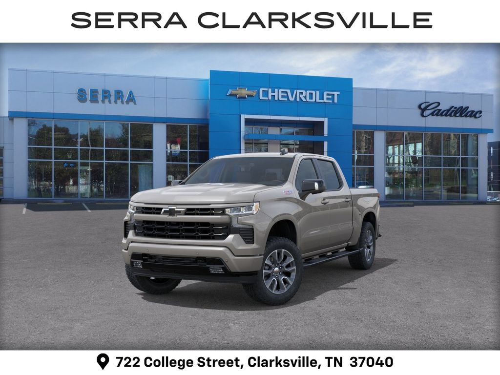 2026 Chevrolet Silverado 1500 RST - Photo 8