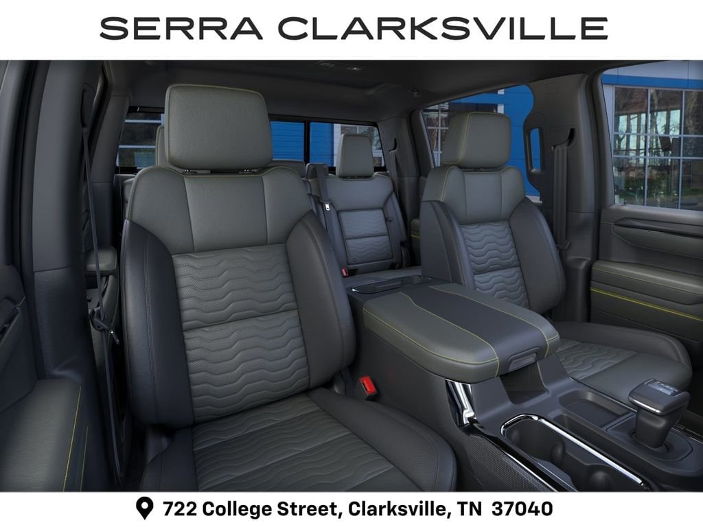 2026 Chevrolet Silverado 1500 ZR2 - Photo 16