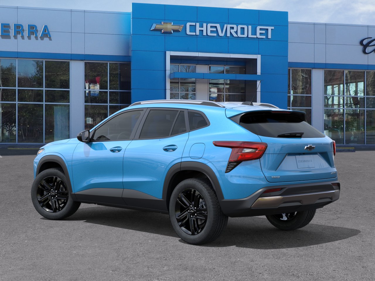 2026 Chevrolet Trax Activ - Photo 27