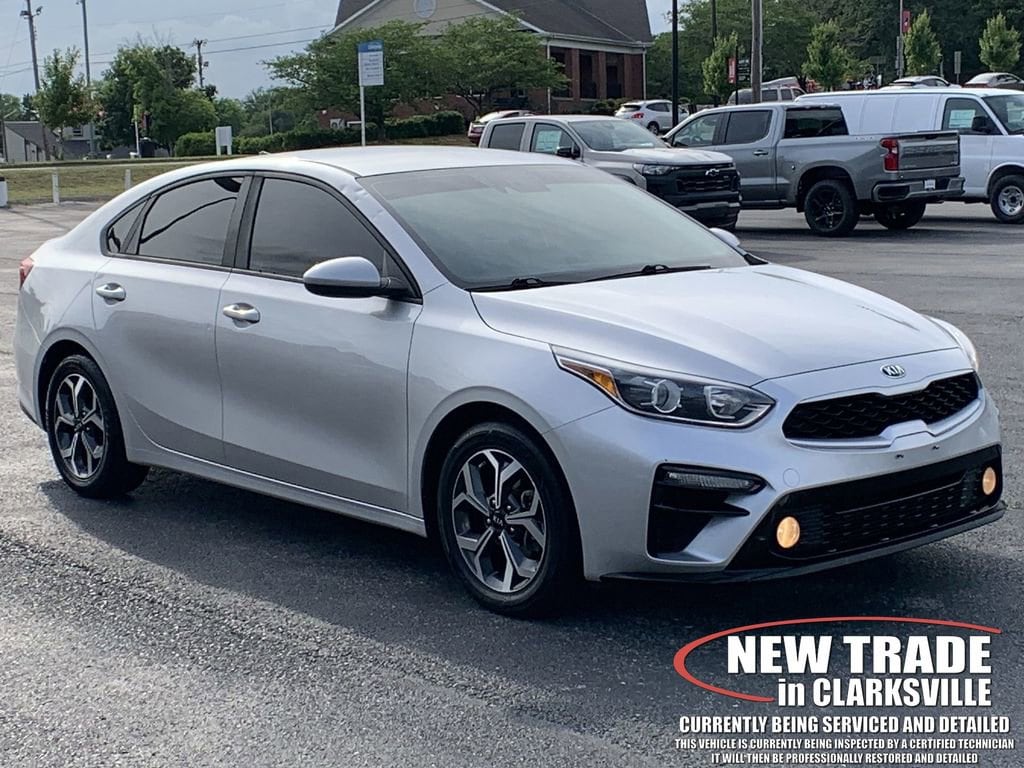 2019 Kia Forte LXS AT's photo