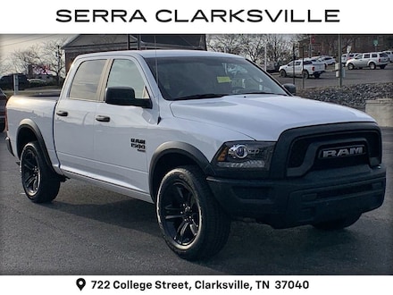 2024 Ram 1500 Classic SLT Truck Crew Cab