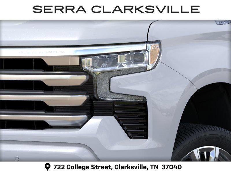 2026 Chevrolet Silverado 1500 High Country - Photo 10