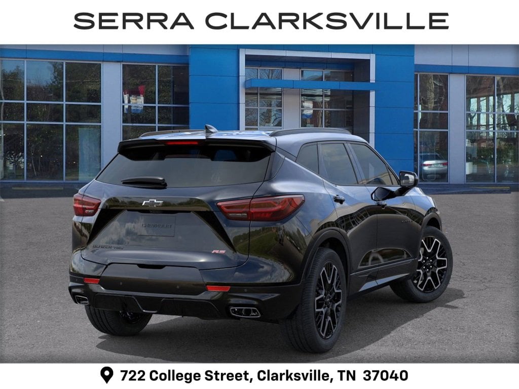New 2026 Chevrolet Blazer RS SUV