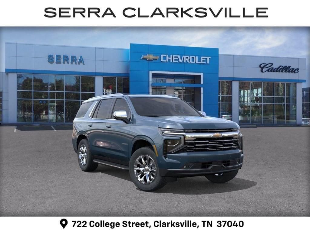 2026 Chevrolet Tahoe SUV 
