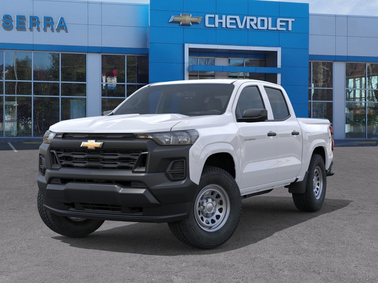 2026 Chevrolet Colorado Work Truck - Photo 30