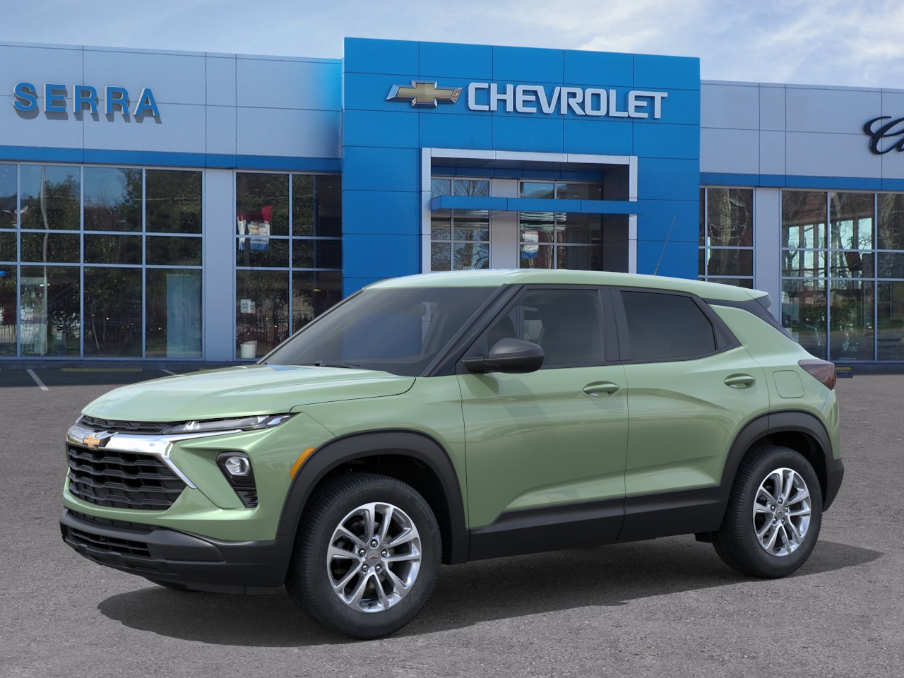 2026 Chevrolet Trailblazer LS - Photo 26