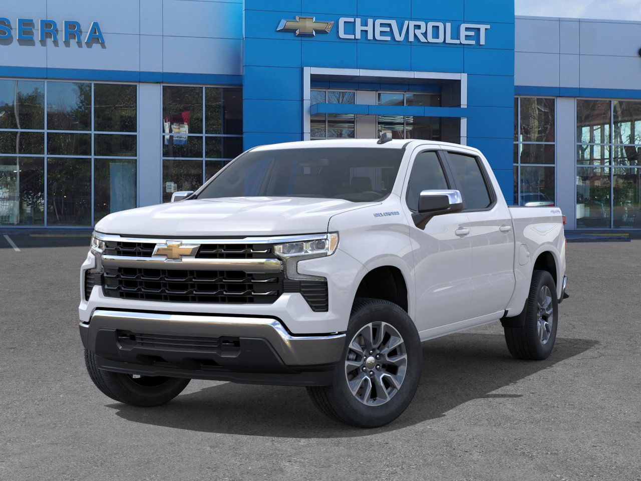 2026 Chevrolet Silverado 1500 LT - Photo 30