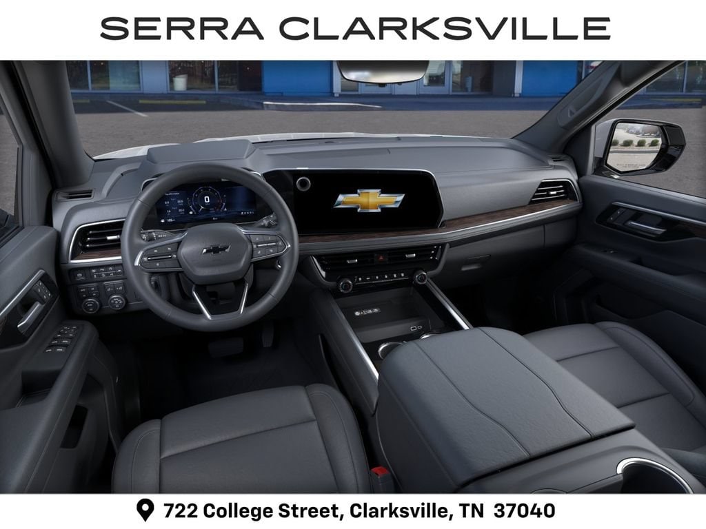 2026 Chevrolet Tahoe Z71 - Photo 15