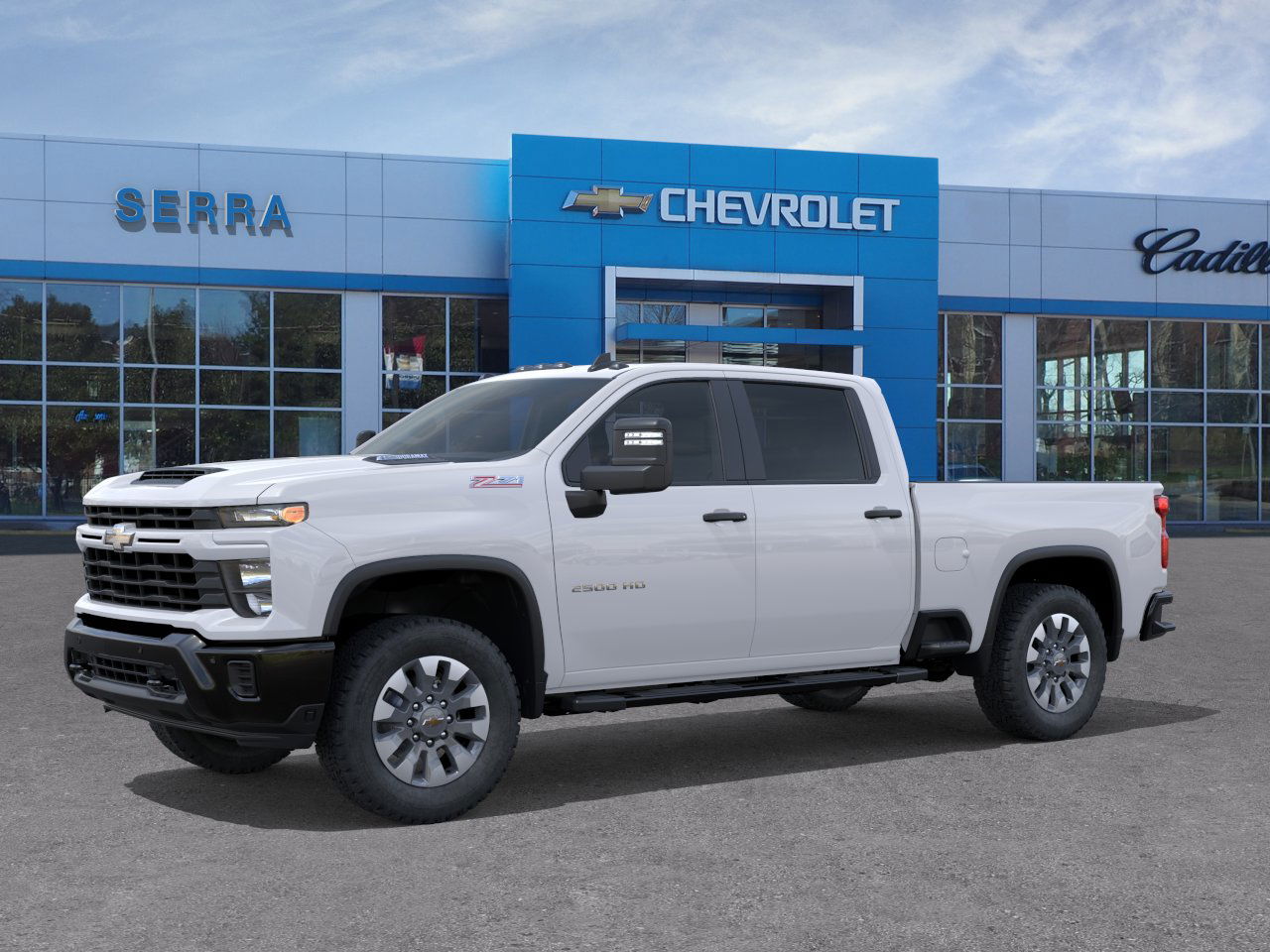 2026 Chevrolet Silverado 2500 HD Custom - Photo 26