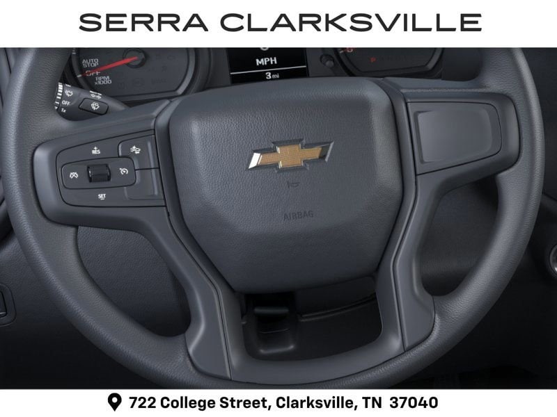 2026 Chevrolet Silverado 1500 Custom - Photo 19