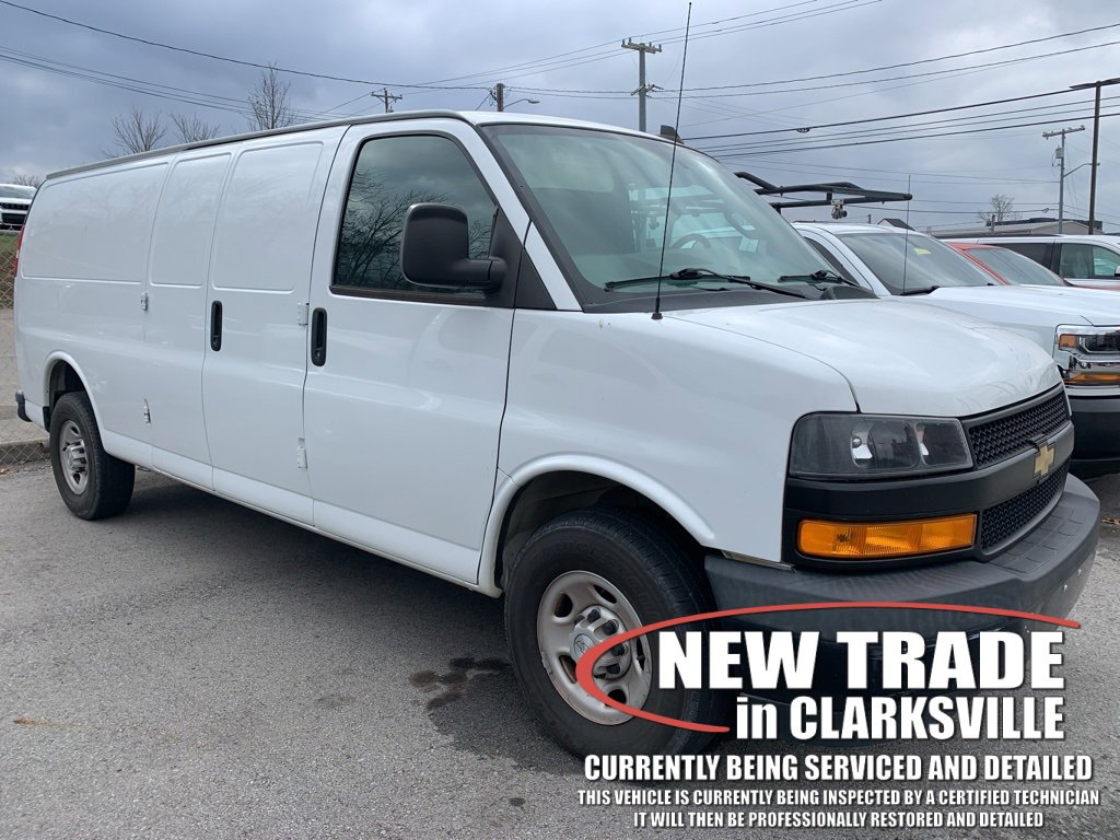 2020 Chevrolet Express Cargo Work Van's photo