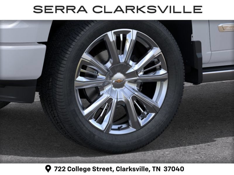2026 Chevrolet Silverado 1500 High Country - Photo 9