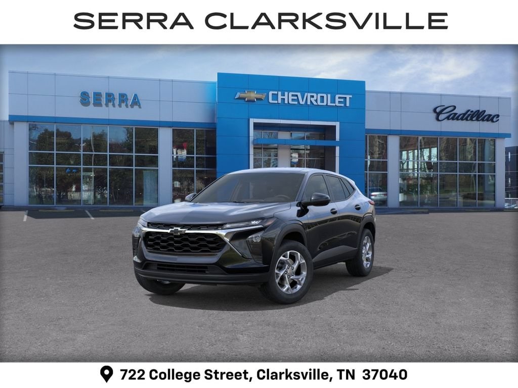 2026 Chevrolet Trax LS - Photo 8