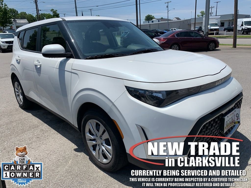2024 Kia Soul 2.0L LX IVT's photo