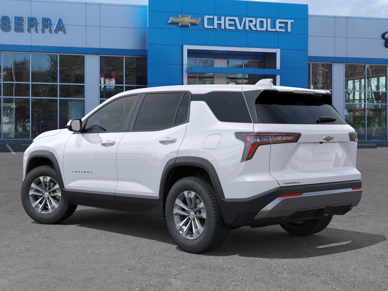 2026 Chevrolet Equinox LT - Photo 27