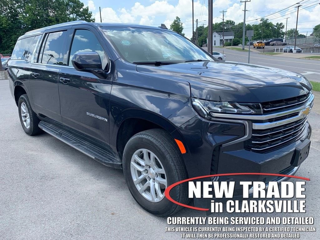 2024 Chevrolet Suburban SUV 