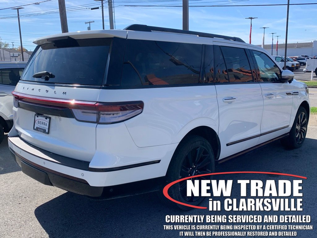 Used 2022 Lincoln Navigator Reserve L SUV