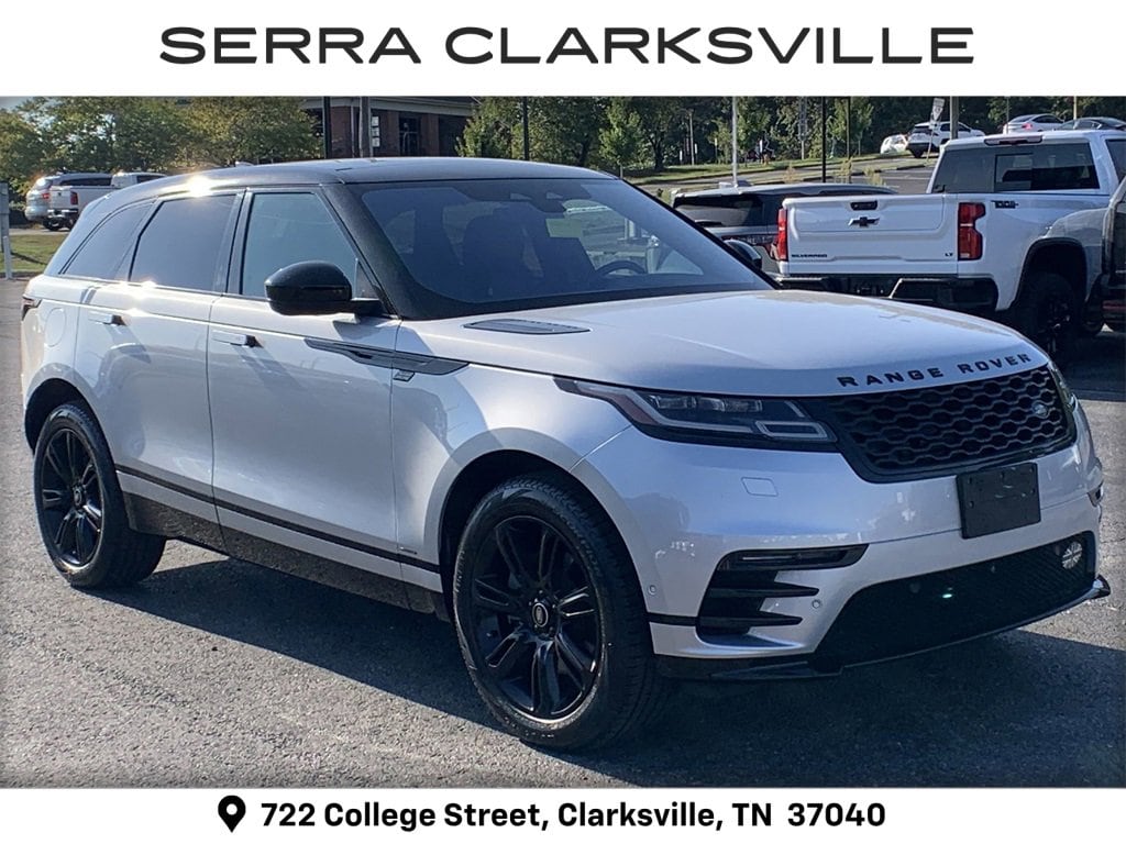 2021 Land Rover Range Rover Velar