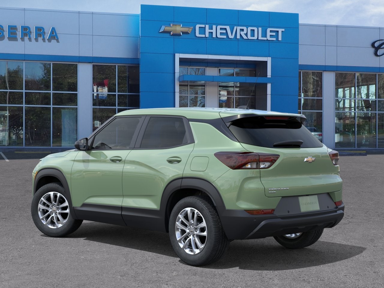 2026 Chevrolet Trailblazer LS - Photo 27
