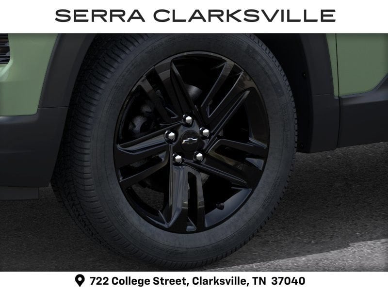 2026 Chevrolet Trailblazer LT - Photo 9